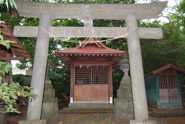 厄神社